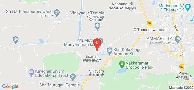 Government Polytechnic College Kooduveli Village, Cuddalore, Tamil Nadu, India