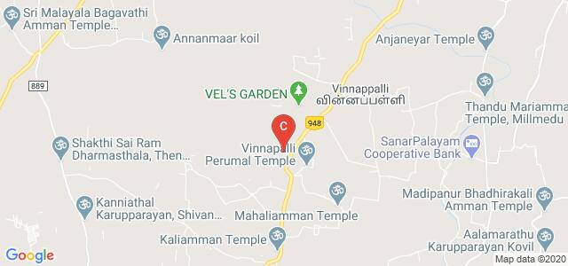 GANDHI POLYTECHNIC COLLEGE, National Highway 948, Sanarpathi, Erode, Tamil Nadu, India