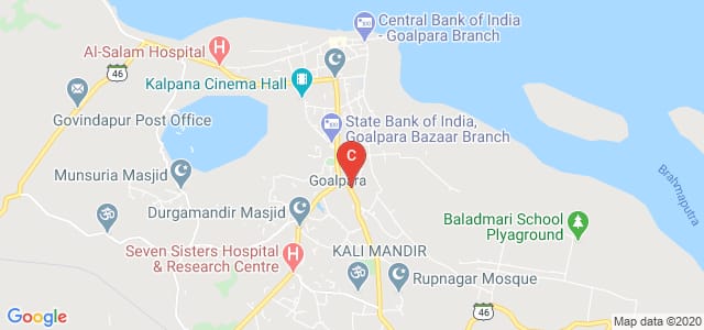Govt. B.T. College, Baladmari, Goalpara, Assam, India