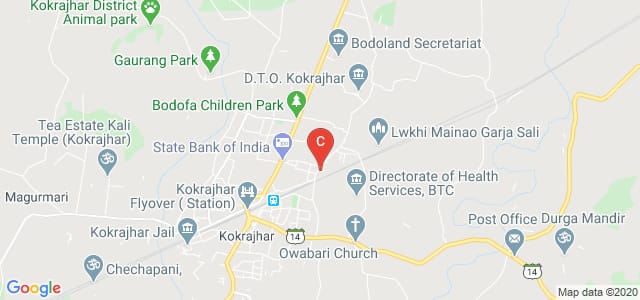 Govt.cte, kokrajhar, Tengapara, Kokrajhar, Assam, India