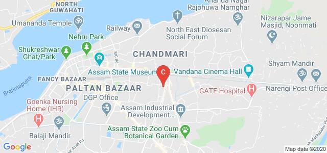 Icon Commerce College, Rajgarh Road, Sarania Hills, Guwahati, Assam, India