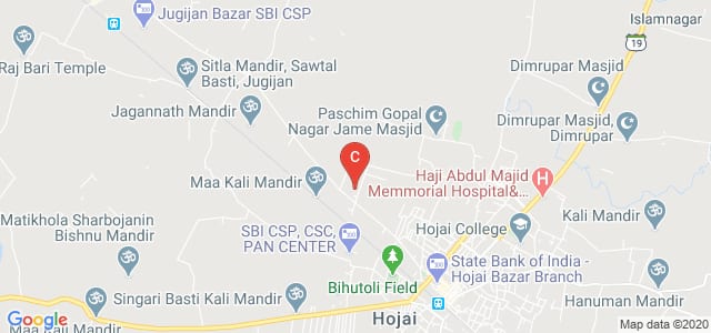 Nazir Ajmal Memorial College of Education, Hojai, Assam, India