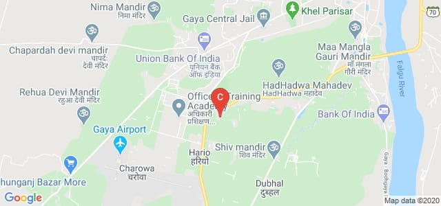 Gyan Bharti Teachers Training College, Paharpur, Gaya, Bihar, India