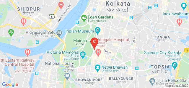 Pearl Academy, Chowringee Road, Park Street area, Kolkata, West Bengal, India