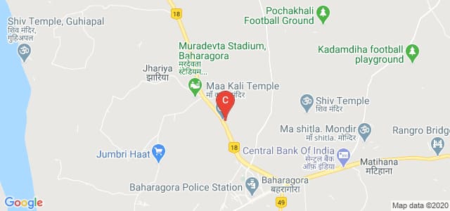 Baharagora Polytechnic, Ichrashol, Jharkhand, India