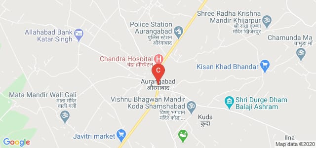245401, Bulandshahr - Syana Road, Aurangabad, Uttar Pradesh, India