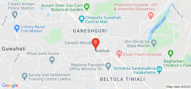 Province College, Shiva Path, Mula Gabharu Path, Dispur, Kahilipara, Guwahati, Assam, India