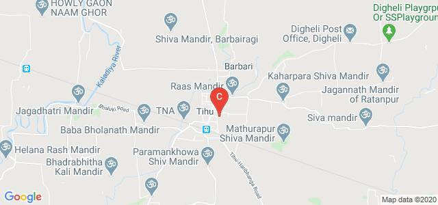 SDP College Of Teacher Education, Radha Krishna Mandir Road, Tihu, Assam, India