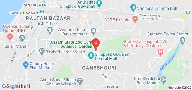 S K Hazarika College, RG Baruah Road, Opp State Zoo, Borah Market, Sree Nagar, Guwahati, Assam, India