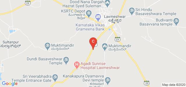 BCN Polytechnic college, State Highway 6, Pethaban, Gadag, Karnataka, India