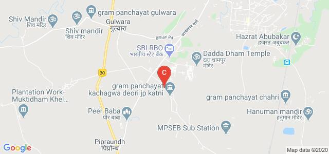Government Polytechnic College Katni M.P, Katni, Madhya Pradesh, India