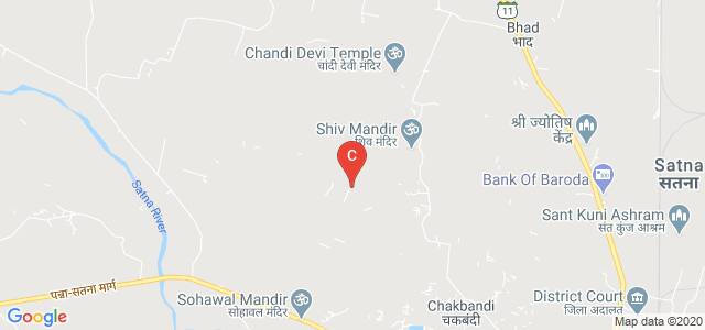 Shri Rama Krishna College of Polytechnic and Management, Satna, Madhya Pradesh, India