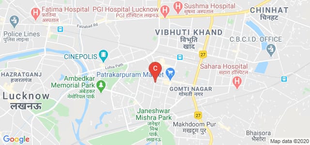 Institute of Productivity and Management, Vikas Khand 1, Vikas Khand, Gomti Nagar, Lucknow, Uttar Pradesh, India