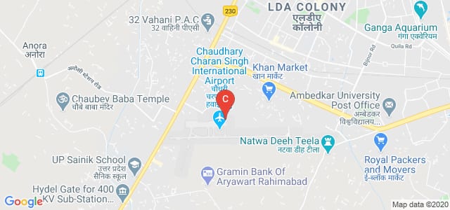 Aeronautical Training Institute, Amausi, Lucknow, Uttar Pradesh, India