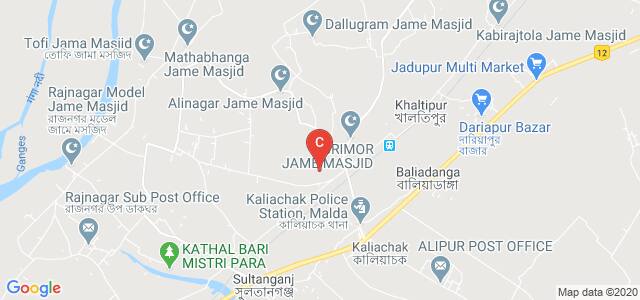 Kaliachak Government Polytechnic, Alinagar, Malda, West Bengal, India