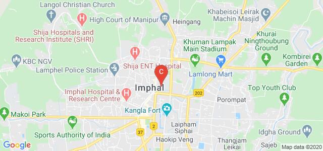 D.M. College of Commerce, Imphal, Manipur, India