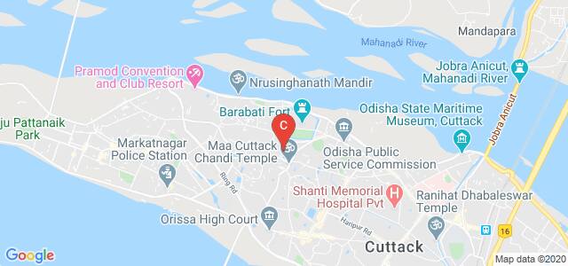 Christ College, Masik Patna Colony, Cuttack, Odisha, India