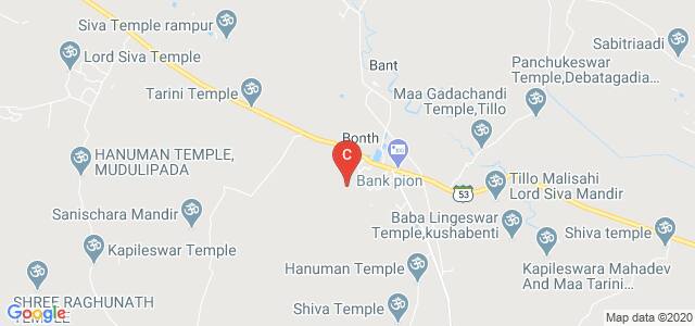 Banta Anchalika College, Banta, Bonth, Bhadrak, Odisha, India