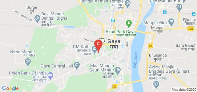 Magadh Teacher Training College (Co-Ed), Professor Colony, Judges Colony, Gaya, Bihar, India