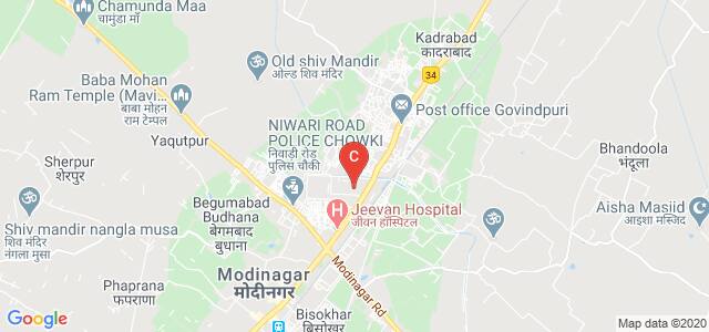 International Institute of Fine Arts, Modinagar, Uttar Pradesh, India