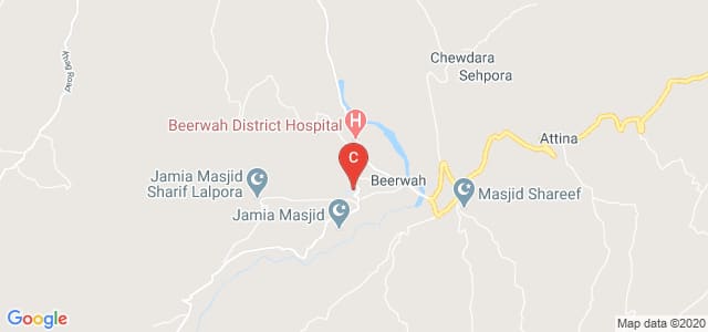 Government Degree College Beerwah, Beerwah