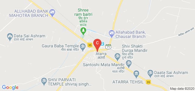Atarra, Banda, Uttar Pradesh, India