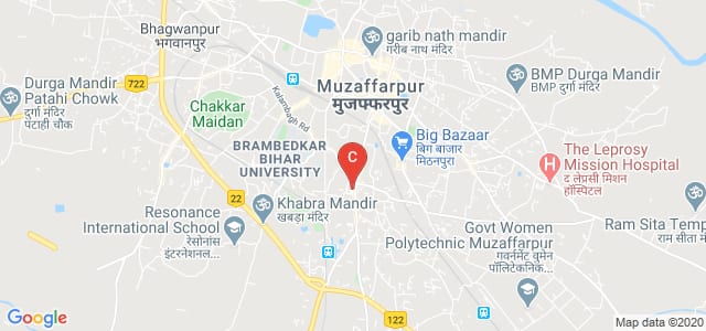 Lalit Narayan Tirhut Mahavidyalaya, Ramdayalu Path, Mahammadpur Kazi, Aghoria Bazar, Gannipur, Muzaffarpur, Bihar, India