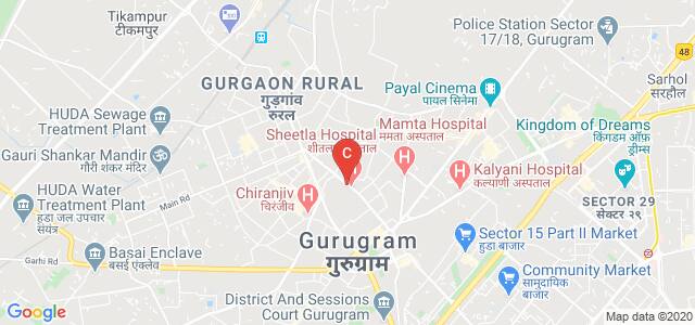 Dronacharya Government College ( D.S.D), Subhash Nagar, Sector 12, Gurugram, Haryana, India