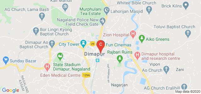 Public College of Commerce, Bank Colony, Dimapur, Dimapur, Nagaland, India