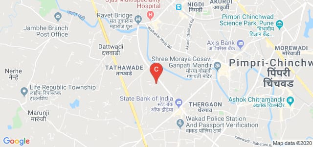 Rajiv Gandhi Business School, Ram Nagar, Tathawade, Pune, Maharashtra, India