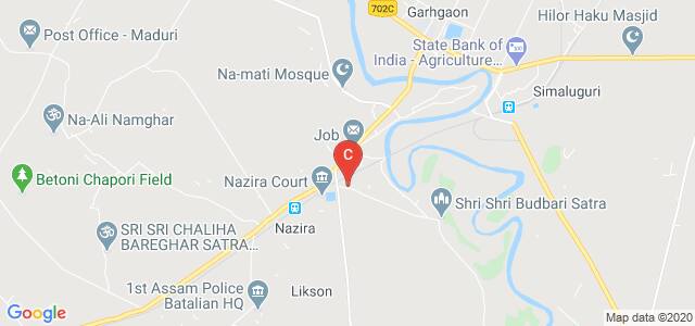 Nazira College, Nazira Town, Sivasagar, Assam, India