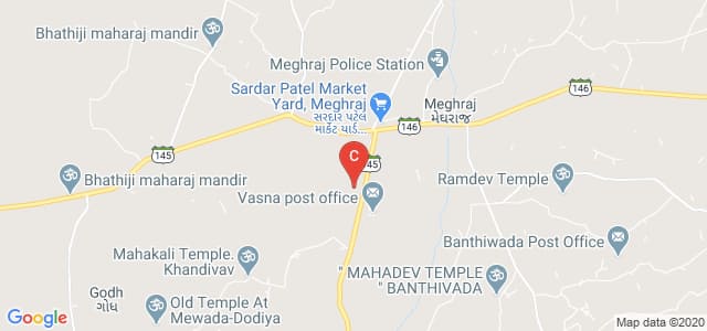 Government Arts & Commerce College, Meghraj, Vasna, Gujarat, India