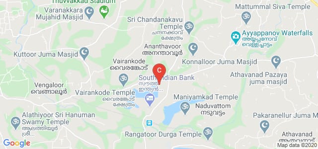 Khidmath Arts and Science College, Edakkulam, Thirunavaya, Malappuram, Kerala, India