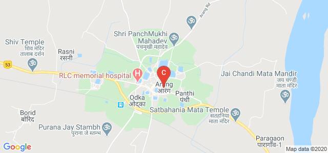 Arang, Raipur, Chhattisgarh 493441, India