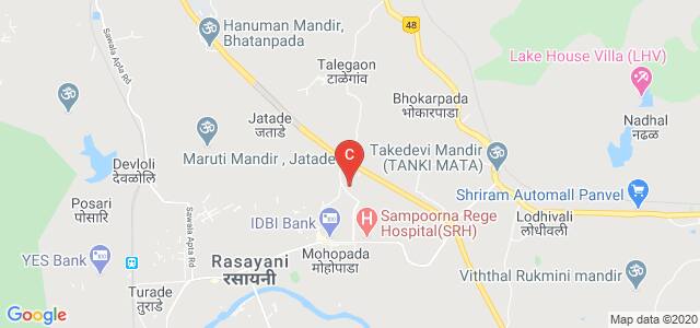 National Institute of Securities Markets, Rasayani, Raigad, Maharashtra, India