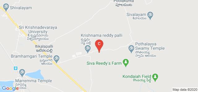 Raghavendra Institute of Pharmaceutical Education and Research, Chiyyedu, Anantapuram, Andhra Pradesh, India