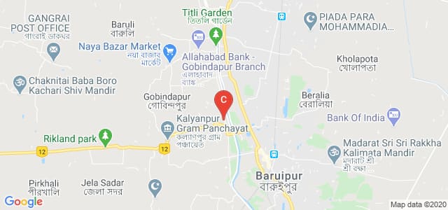 Baruipur College, Dhopagachhi, Baruipur, South 24 Parganas, West Bengal, India