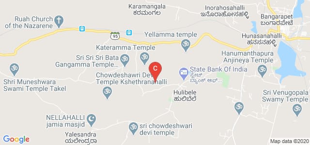 Government First Grade College, Bangarapet, Kolar, Karnataka, India