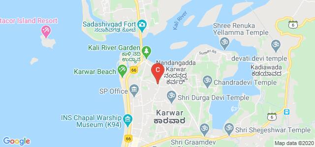 Shivaji Arts Commerce and BCA College Baad Karwar, Kodibag, Karwar, Karnataka, India