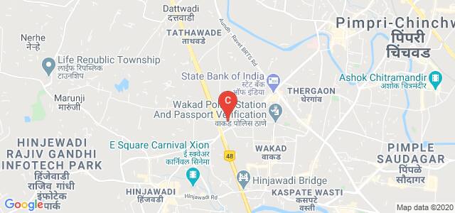 Balaji Institute of Telecom and Management BITM Pune, Tathawade, Pune, Maharashtra, India