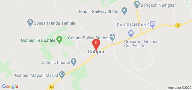 Chaiduar College, Gohpur T.E. Grant 655 Pt., Sonitpur, Assam, India