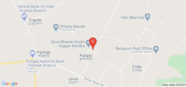 Seva Bharati Mahavidyalaya, Jhargram, Paschim Medinipur, West Bengal, India