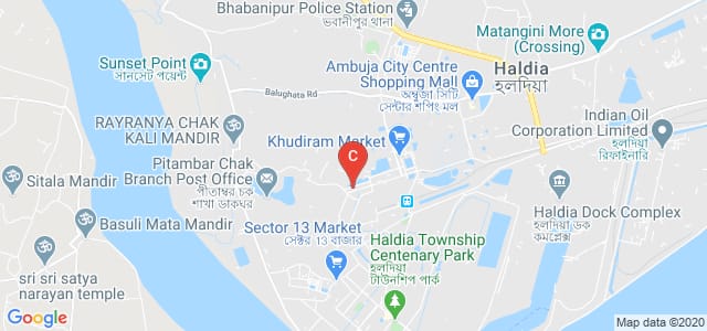 Haldia Government College, Debhog, Kshudiram Nagar, Haldia, West Bengal, India