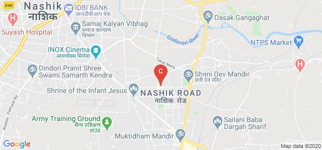 R.N.C Arts, J.D.B Commerce and N.S.C. Science college, Bytco Point, Nashik Road, Nashik, Maharashtra, India
