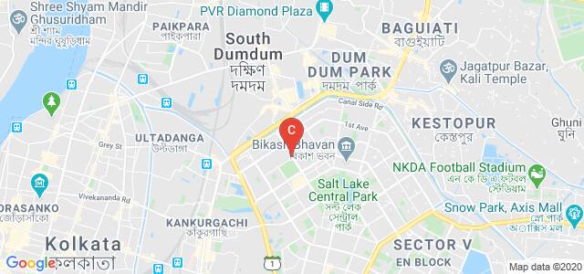 Salt Lake Road, Salt Lake City, Kolkata, West Bengal 700064, India