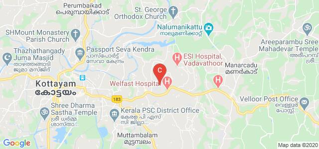 Girideepam Institute Of Advanced Learning, Vadavathoor, Kottayam, Kerala, India