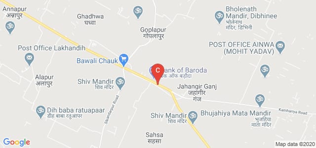 Bank of India, Jahangir Ganj Market, Ambedkar Nagar, Uttar Pradesh 224147, India