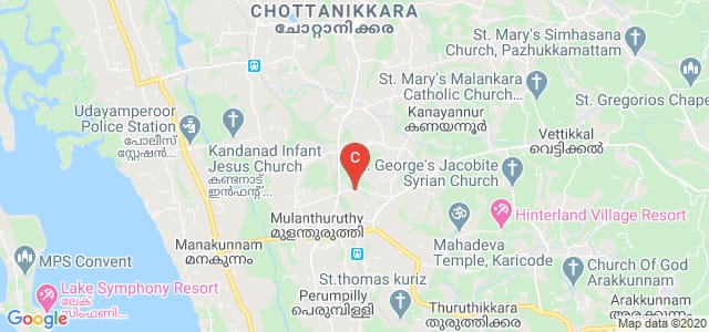 Nirmala Arts & Science College, Mulanthuruthy, Ernakulam, Kerala, India