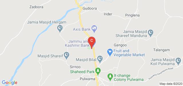 Government Degree College, Pulwama, Pulwama