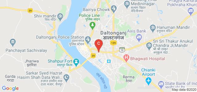 YSN Mahila College, NH 75, Daltenganj, Daltonganj, Jharkhand, India